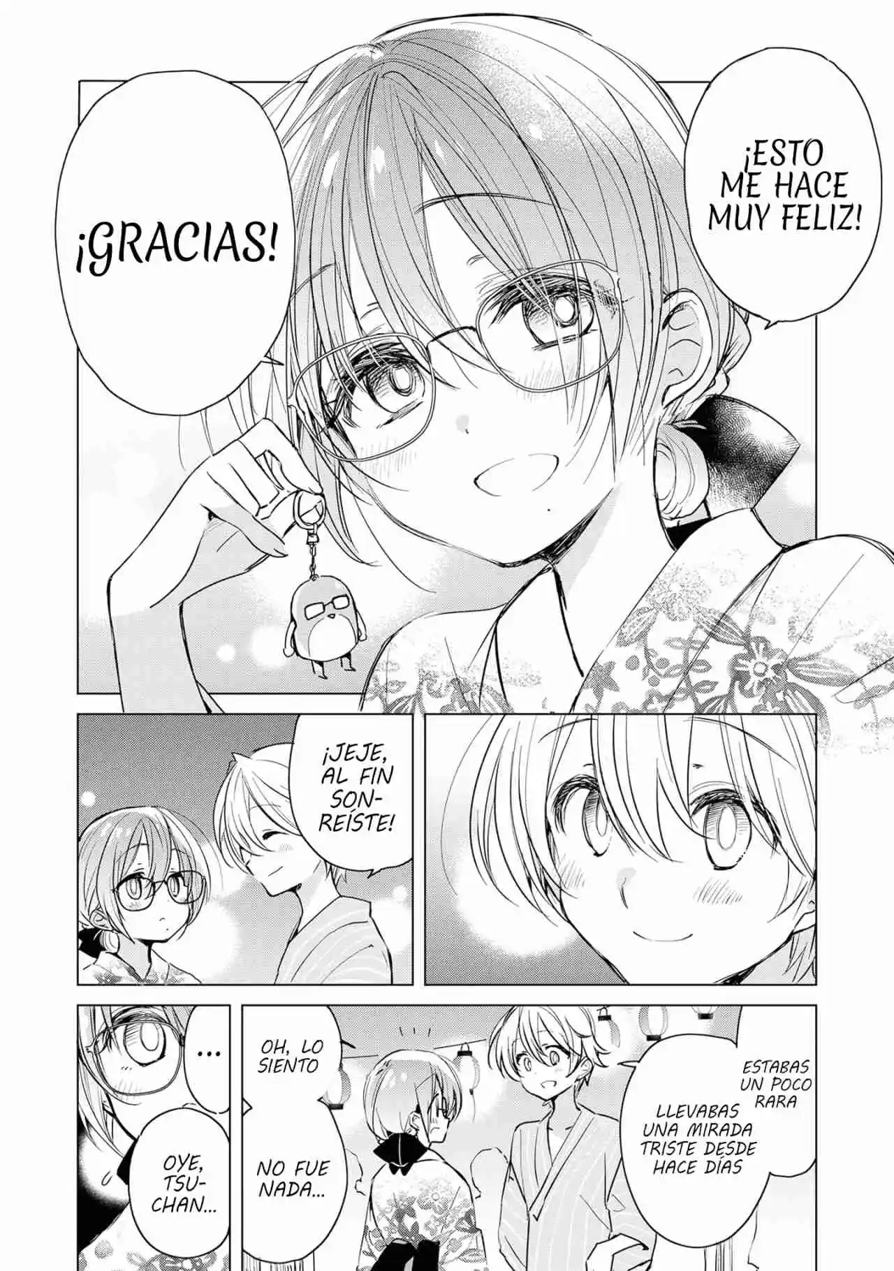 La Vida Diaria De Sa-chan Empleada De Una Farmacia - Capítulo 23 - Página 8 - LectorTMOo