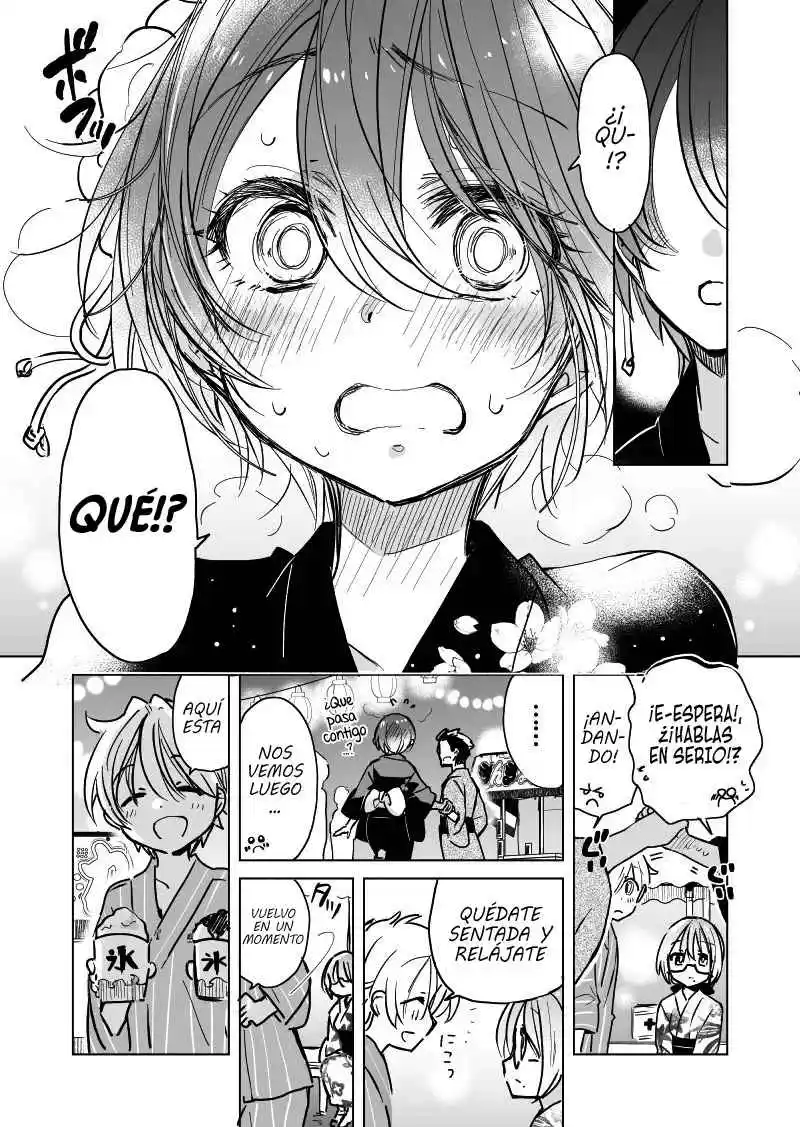 La Vida Diaria De Sa-chan Empleada De Una Farmacia - Capítulo 24 - Página 4 - LectorTMOo