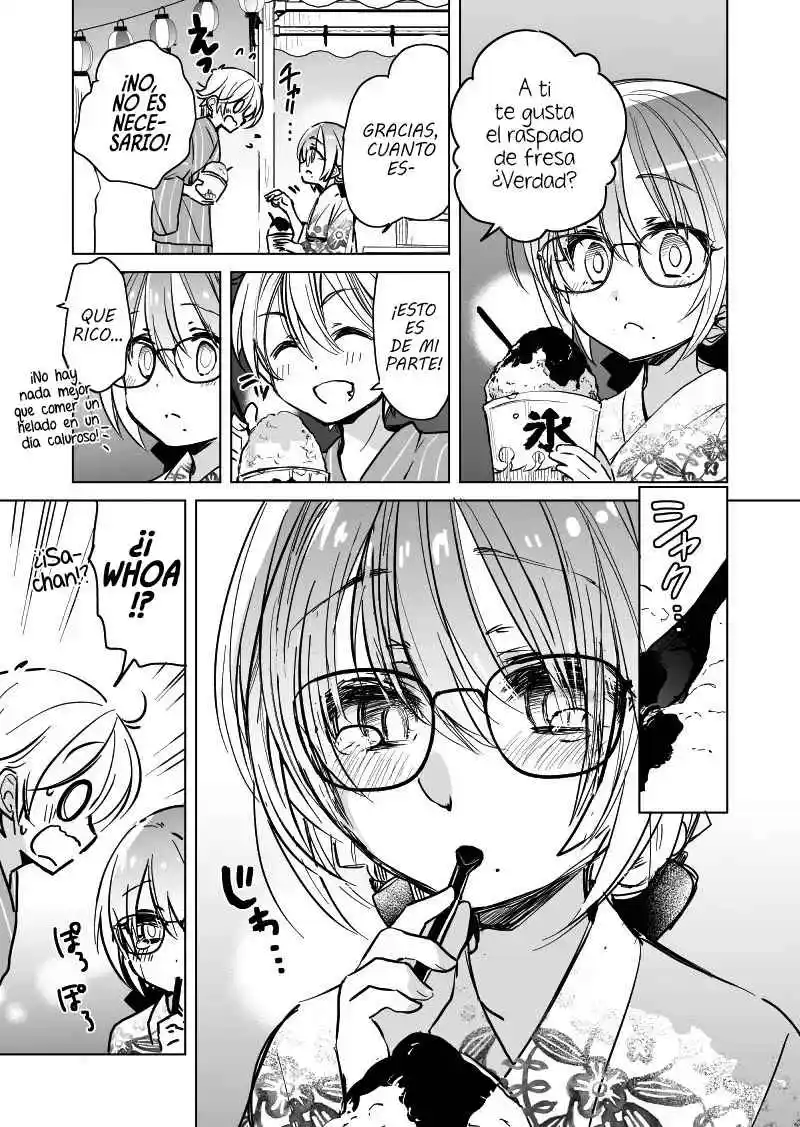 La Vida Diaria De Sa-chan Empleada De Una Farmacia - Capítulo 24 - Página 5 - LectorTMOo