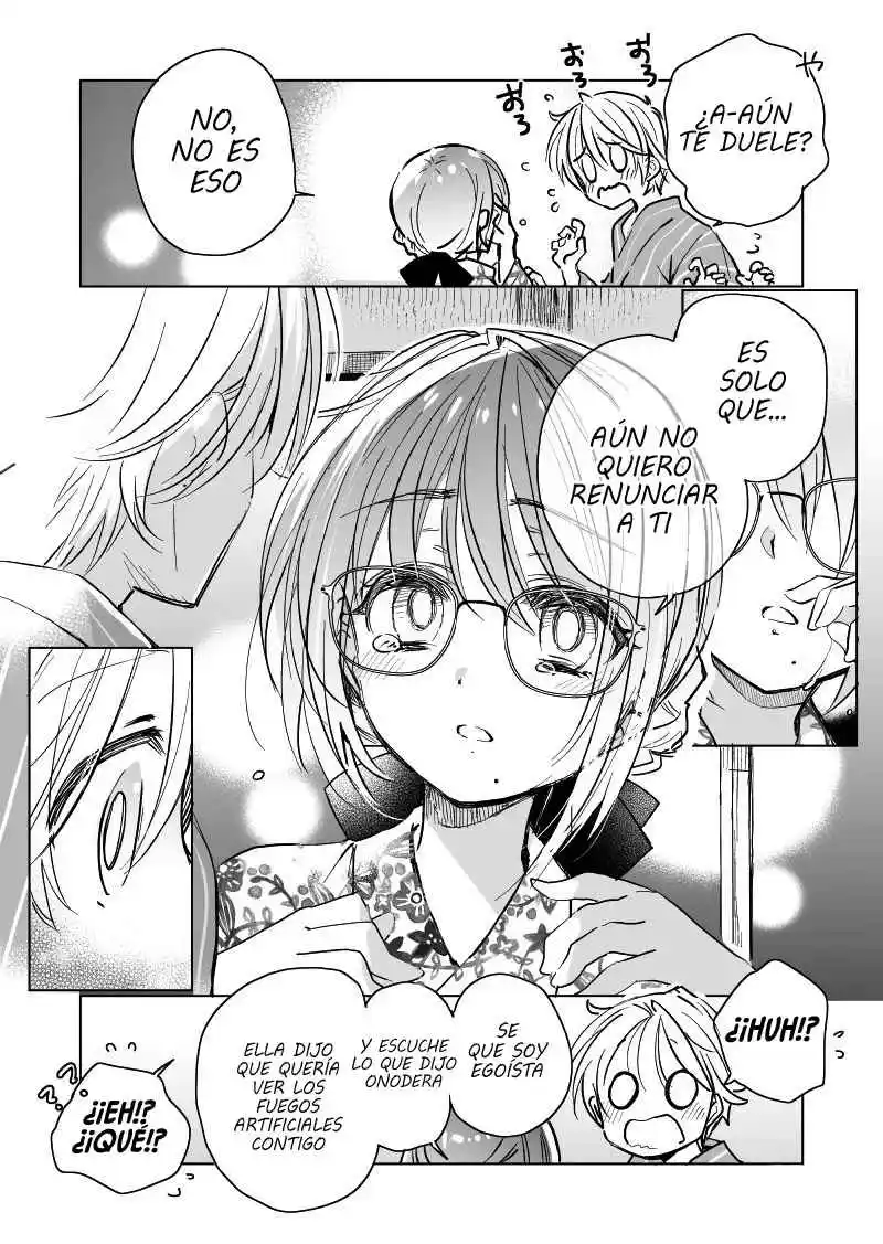 La Vida Diaria De Sa-chan Empleada De Una Farmacia - Capítulo 24 - Página 6 - LectorTMOo