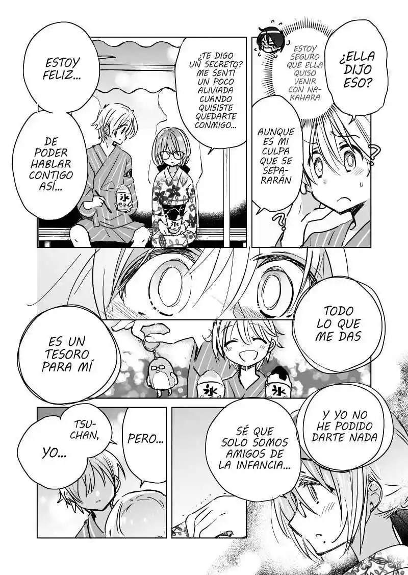 La Vida Diaria De Sa-chan Empleada De Una Farmacia - Capítulo 24 - Página 7 - LectorTMOo