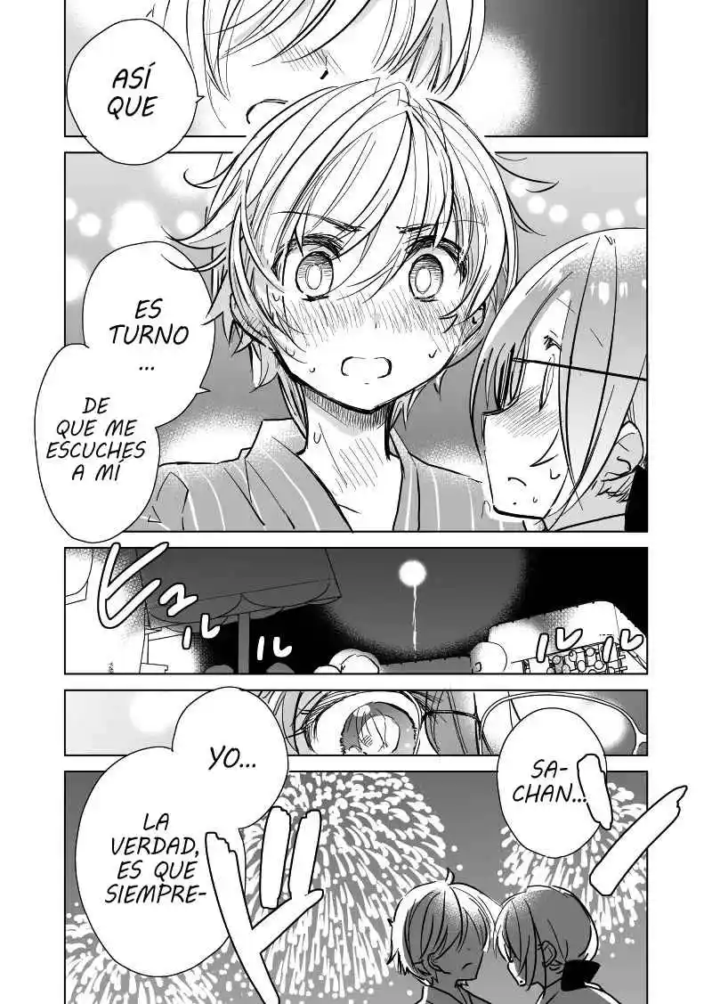 La Vida Diaria De Sa-chan Empleada De Una Farmacia - Capítulo 24 - Página 9 - LectorTMOo