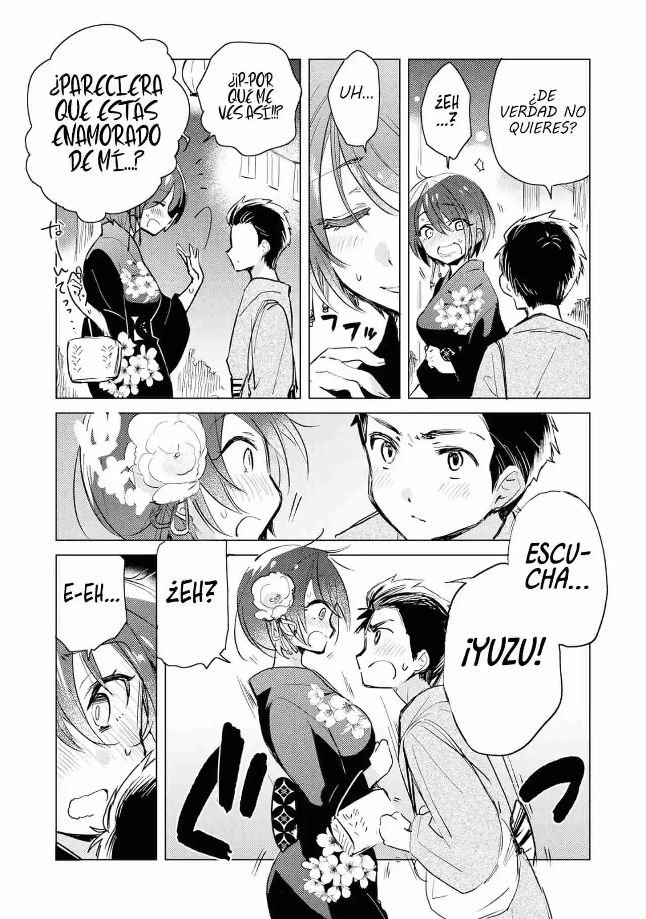 La Vida Diaria De Sa-chan Empleada De Una Farmacia - Capítulo 25 - Página 5 - LectorTMOo