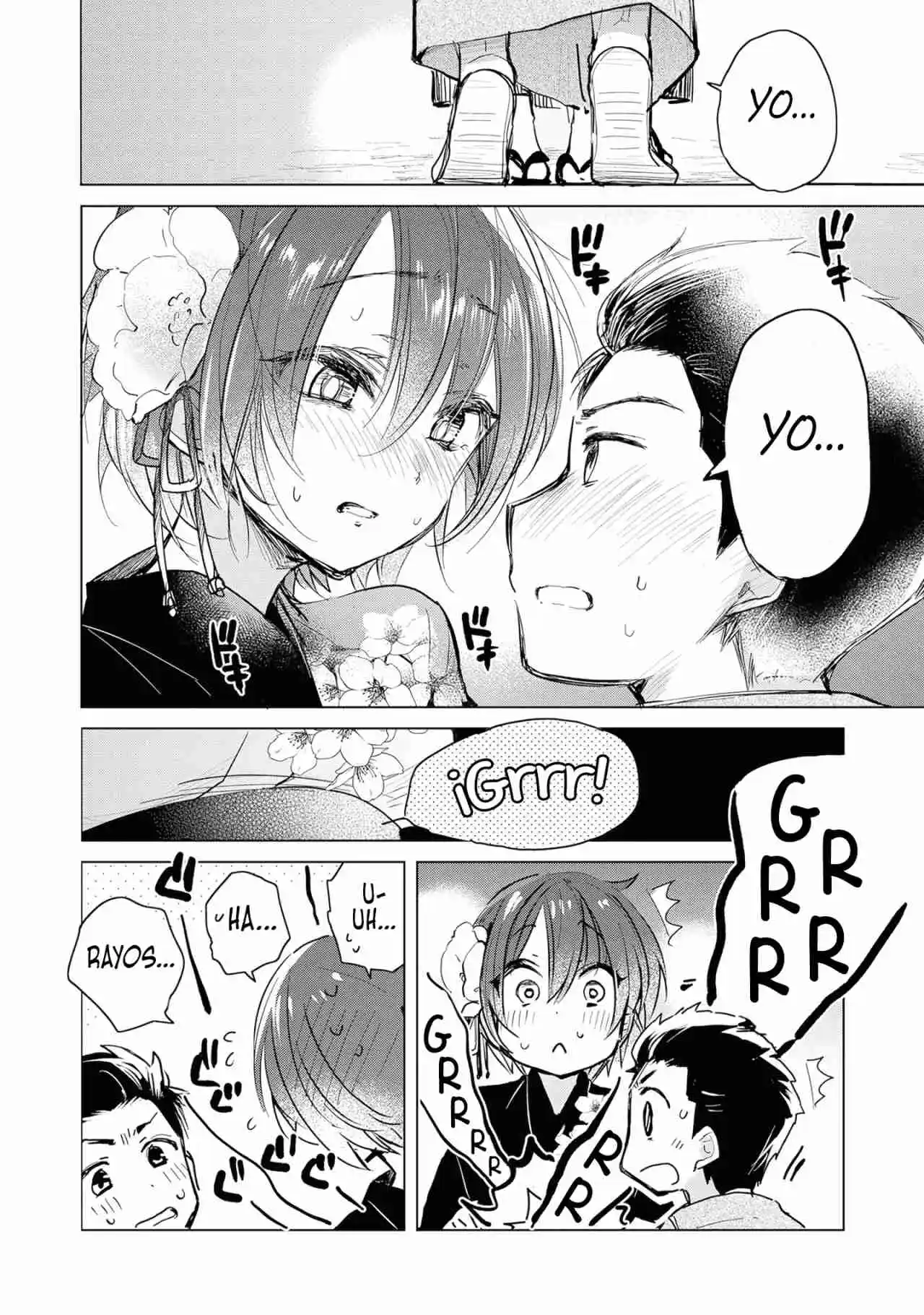 La Vida Diaria De Sa-chan Empleada De Una Farmacia - Capítulo 25 - Página 6 - LectorTMOo
