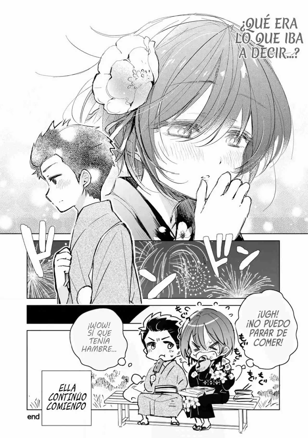 La Vida Diaria De Sa-chan Empleada De Una Farmacia - Capítulo 25 - Página 9 - LectorTMOo