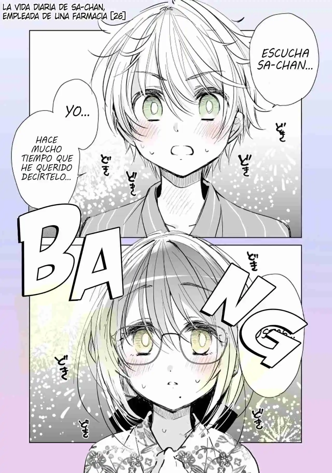 La Vida Diaria De Sa-chan Empleada De Una Farmacia - Capítulo 26 - Página 2 - LectorTMOo