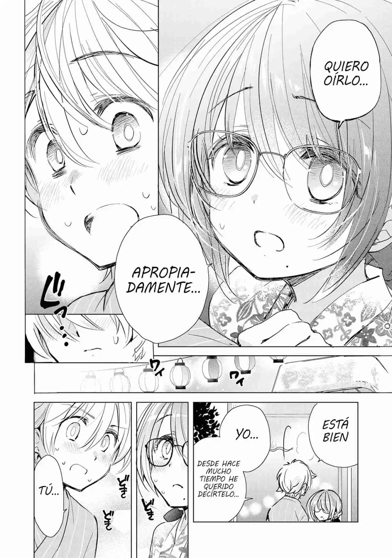 La Vida Diaria De Sa-chan Empleada De Una Farmacia - Capítulo 26 - Página 4 - LectorTMOo