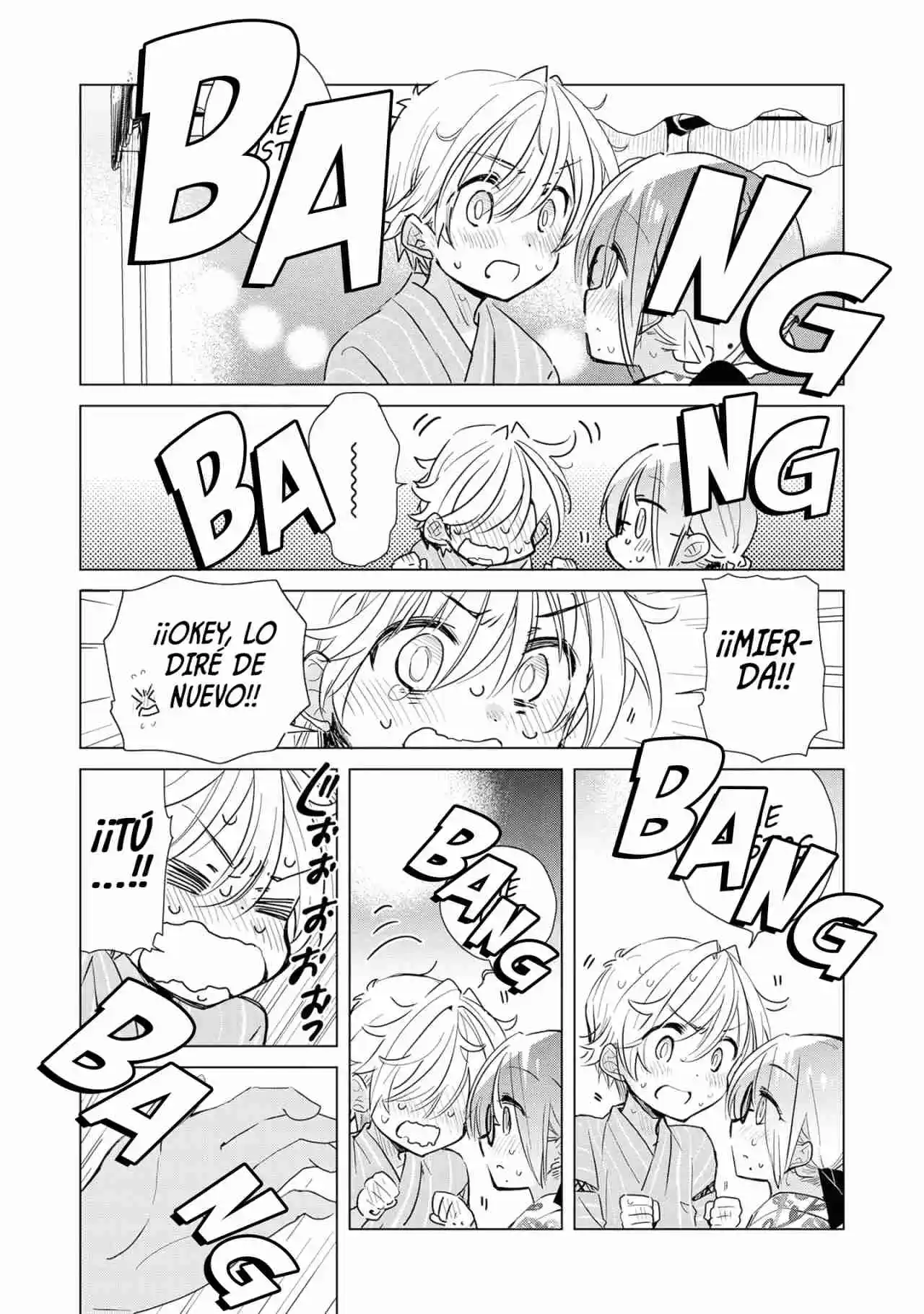 La Vida Diaria De Sa-chan Empleada De Una Farmacia - Capítulo 26 - Página 5 - LectorTMOo