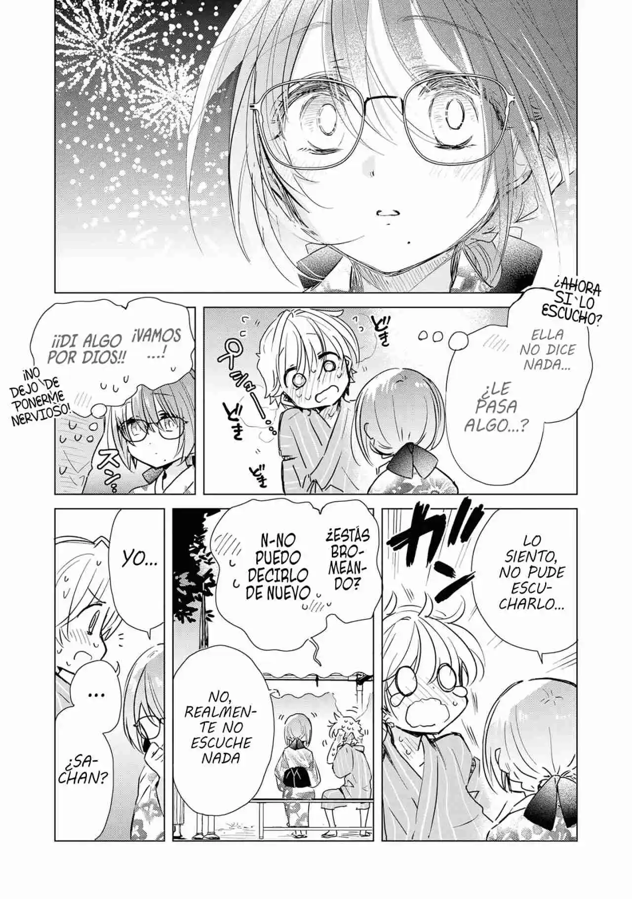 La Vida Diaria De Sa-chan Empleada De Una Farmacia - Capítulo 26 - Página 7 - LectorTMOo