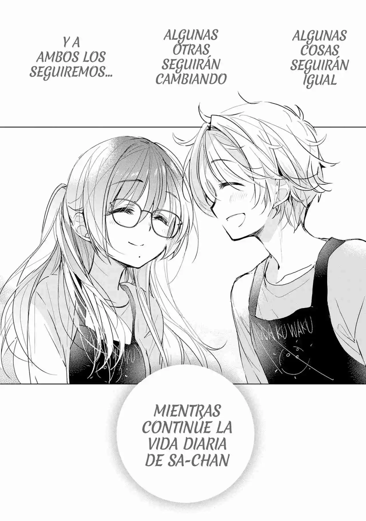 La Vida Diaria De Sa-chan Empleada De Una Farmacia - Capítulo 27.50 - Página 9 - LectorTMOo