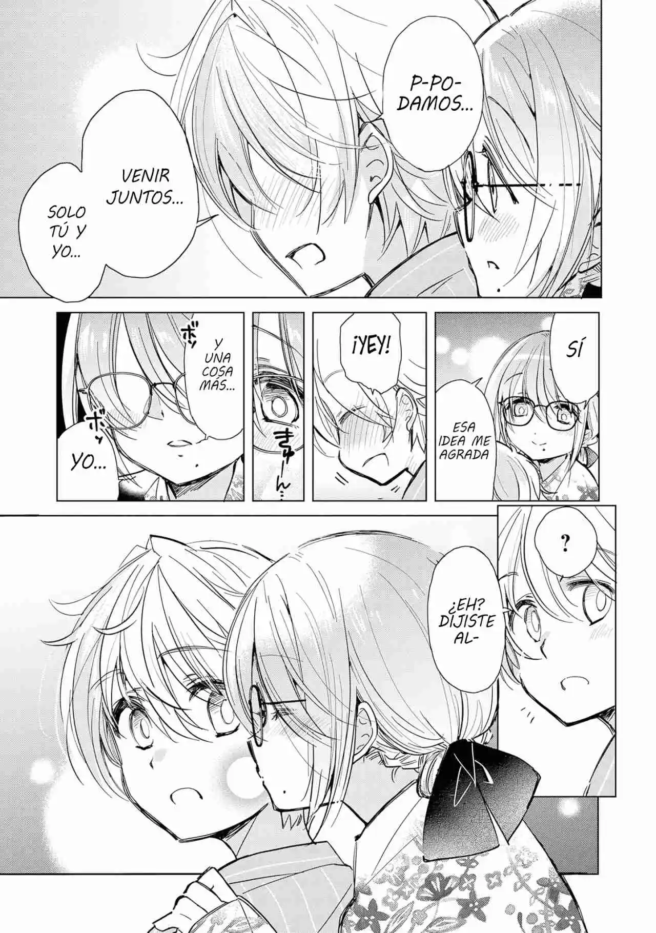 La Vida Diaria De Sa-chan Empleada De Una Farmacia - Capítulo 27 - Página 4 - LectorTMOo