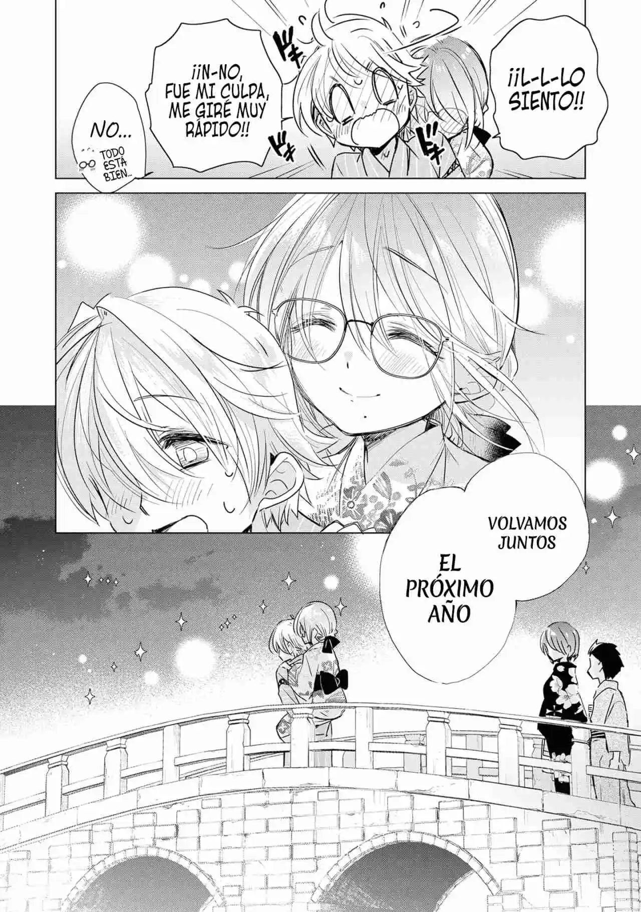 La Vida Diaria De Sa-chan Empleada De Una Farmacia - Capítulo 27 - Página 5 - LectorTMOo