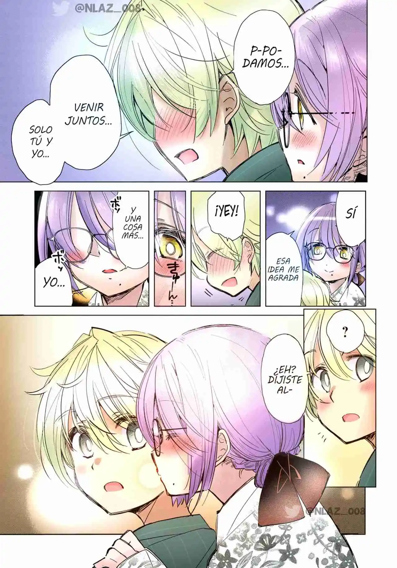 La Vida Diaria De Sa-chan Empleada De Una Farmacia - Capítulo 27 - Página 6 - LectorTMOo