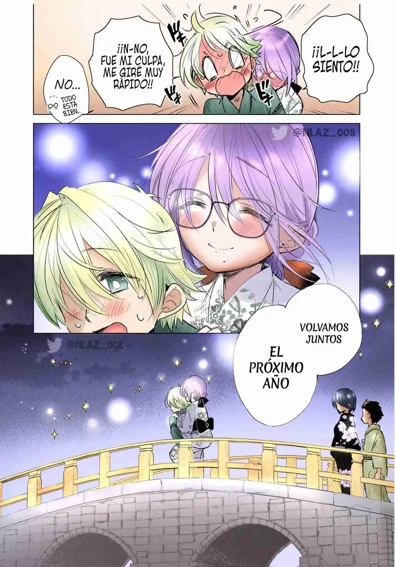La Vida Diaria De Sa-chan Empleada De Una Farmacia - Capítulo 27 - Página 7 - LectorTMOo