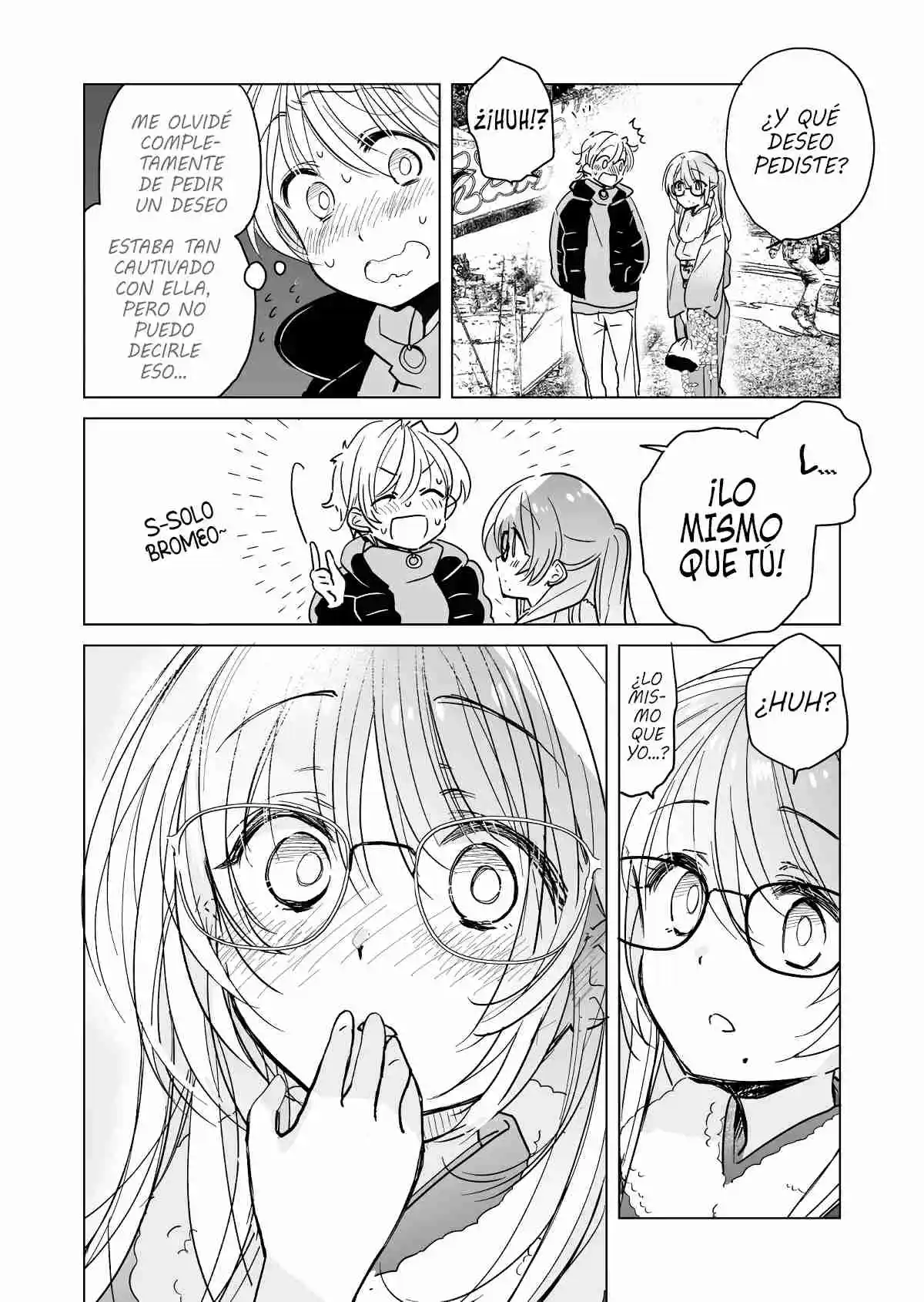 La Vida Diaria De Sa-chan Empleada De Una Farmacia - Capítulo 28 - Página 5 - LectorTMOo