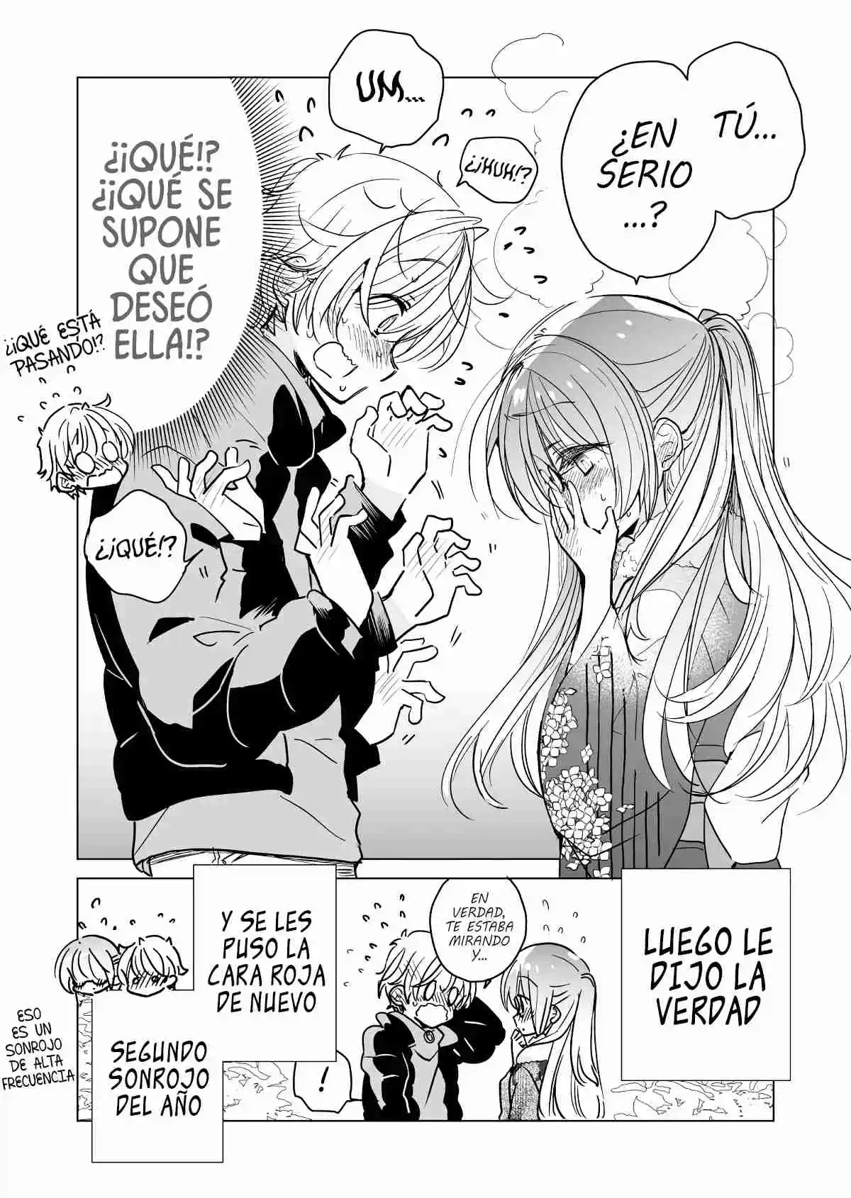 La Vida Diaria De Sa-chan Empleada De Una Farmacia - Capítulo 28 - Página 6 - LectorTMOo
