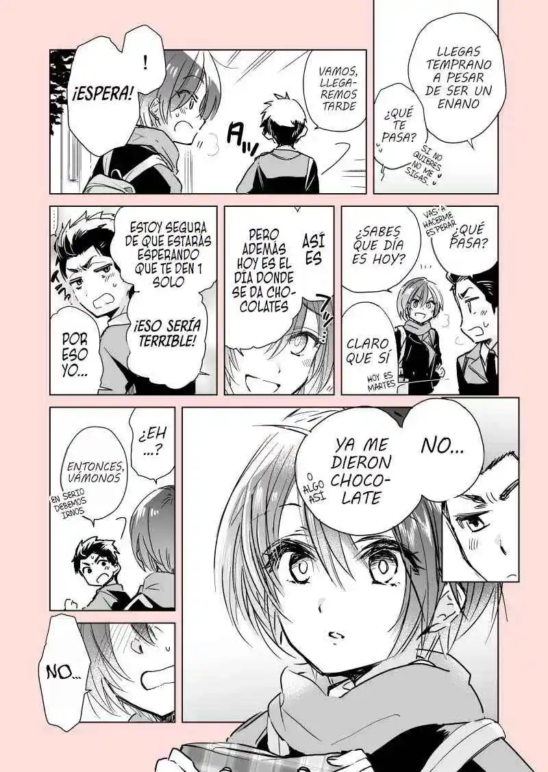 La Vida Diaria De Sa-chan Empleada De Una Farmacia - Capítulo 29.20 - Página 4 - LectorTMOo