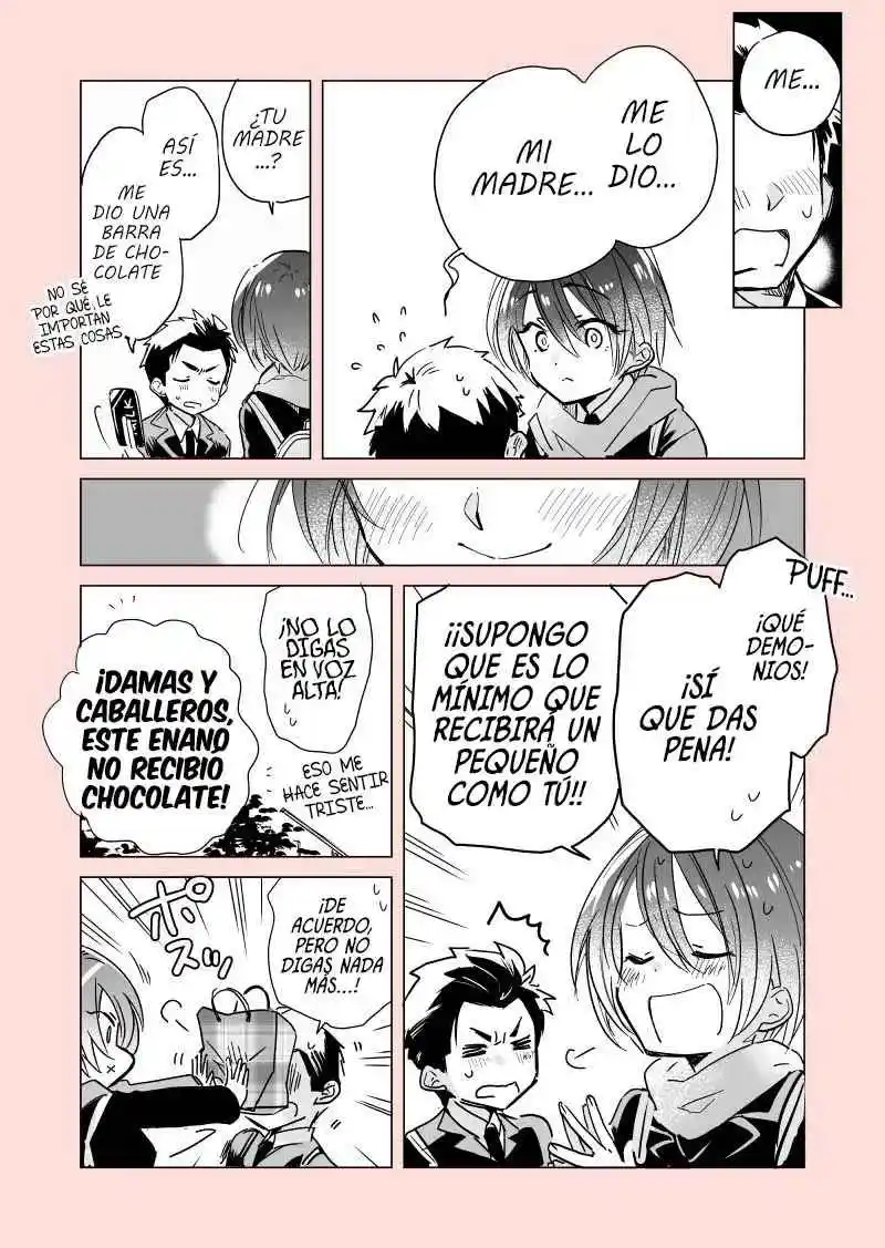 La Vida Diaria De Sa-chan Empleada De Una Farmacia - Capítulo 29.20 - Página 6 - LectorTMOo