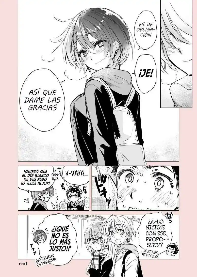 La Vida Diaria De Sa-chan Empleada De Una Farmacia - Capítulo 29.20 - Página 7 - LectorTMOo