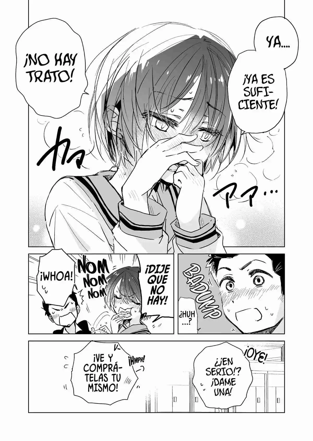 La Vida Diaria De Sa-chan Empleada De Una Farmacia - Capítulo 29 - Página 6 - LectorTMOo