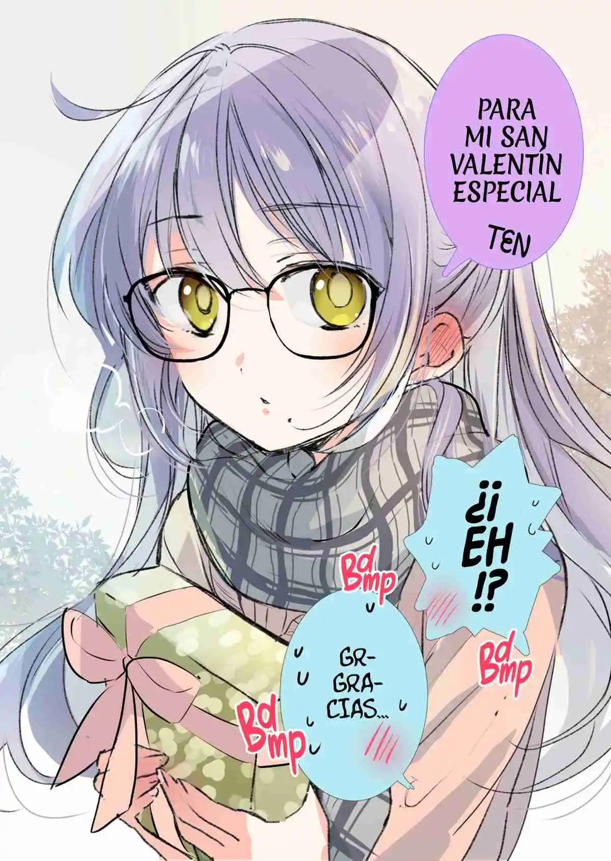 La Vida Diaria De Sa-chan Empleada De Una Farmacia - Capítulo 30 - Página 8 - LectorTMOo