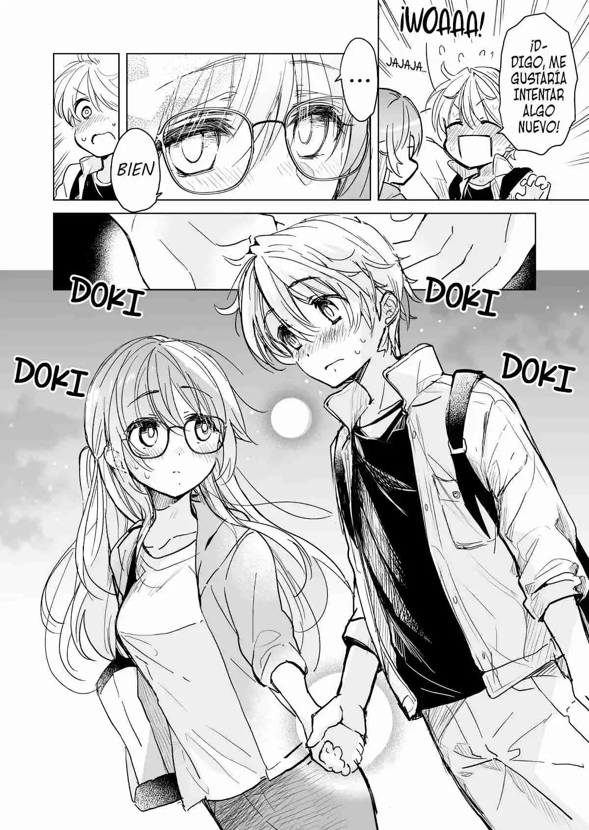 La Vida Diaria De Sa-chan Empleada De Una Farmacia - Capítulo 31 - Página 5 - LectorTMOo