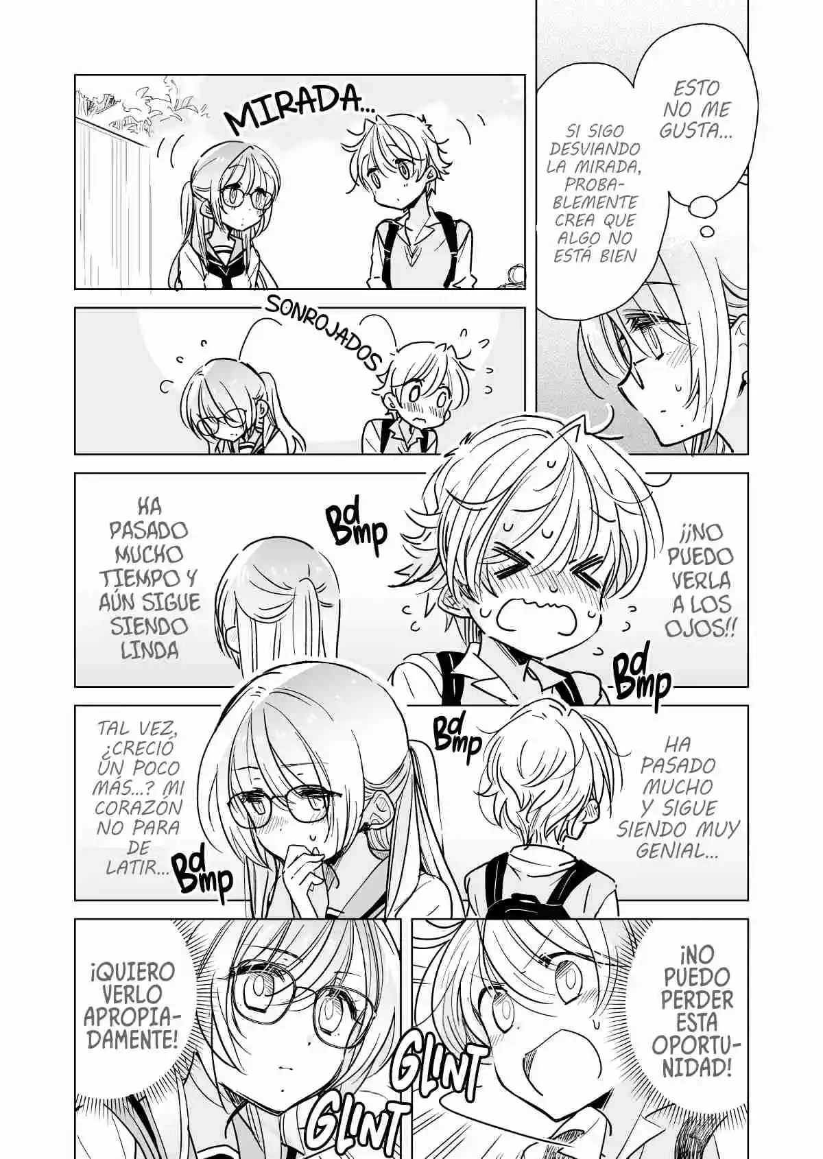 La Vida Diaria De Sa-chan Empleada De Una Farmacia - Capítulo 32 - Página 4 - LectorTMOo