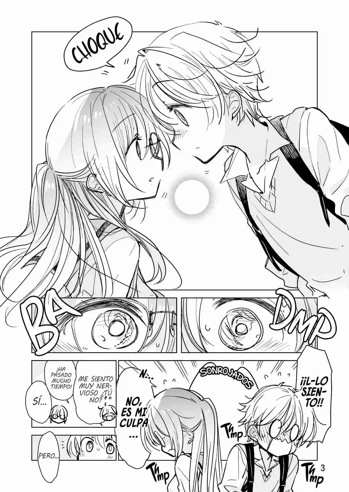 La Vida Diaria De Sa-chan Empleada De Una Farmacia - Capítulo 32 - Página 5 - LectorTMOo