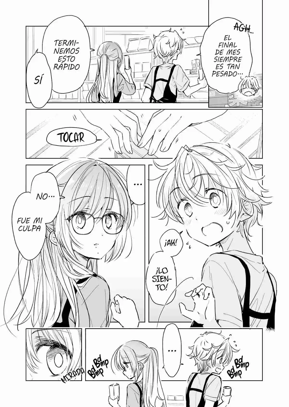 La Vida Diaria De Sa-chan Empleada De Una Farmacia - Capítulo 33 - Página 2 - LectorTMOo