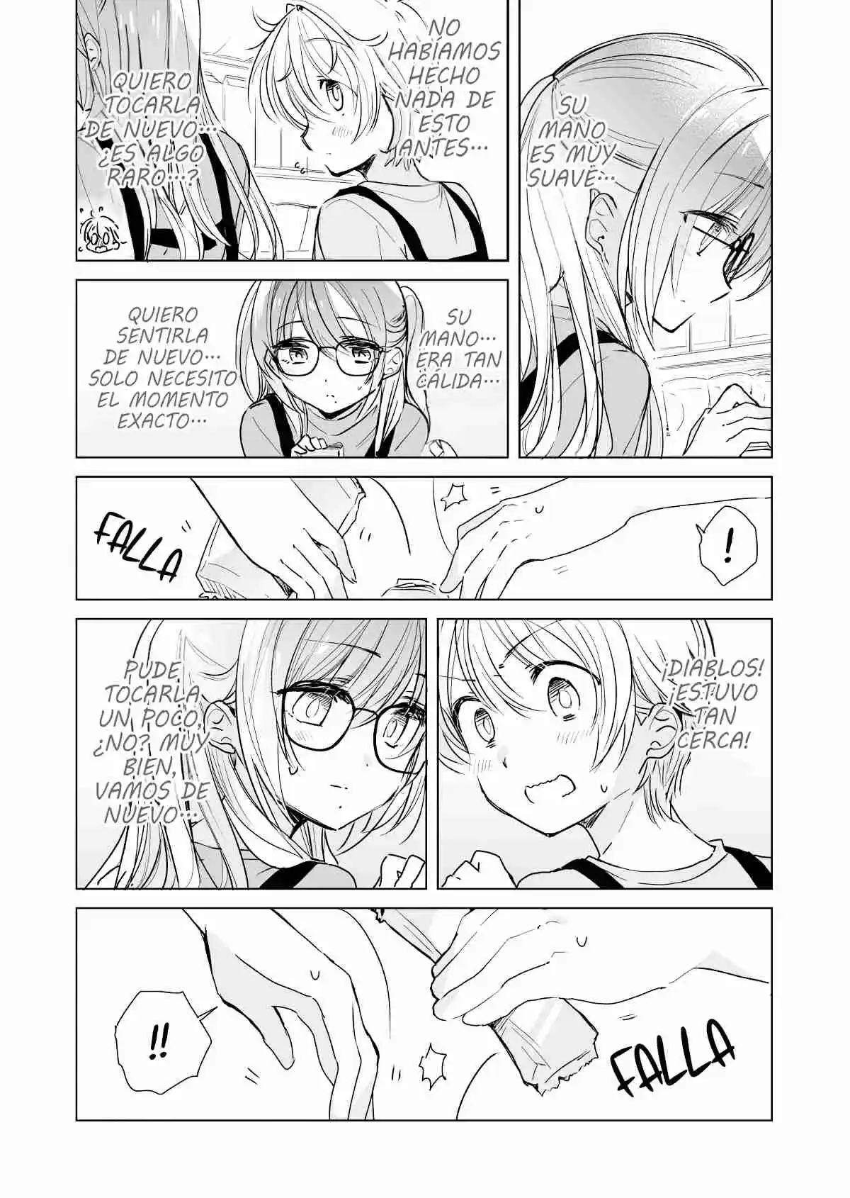 La Vida Diaria De Sa-chan Empleada De Una Farmacia - Capítulo 33 - Página 3 - LectorTMOo