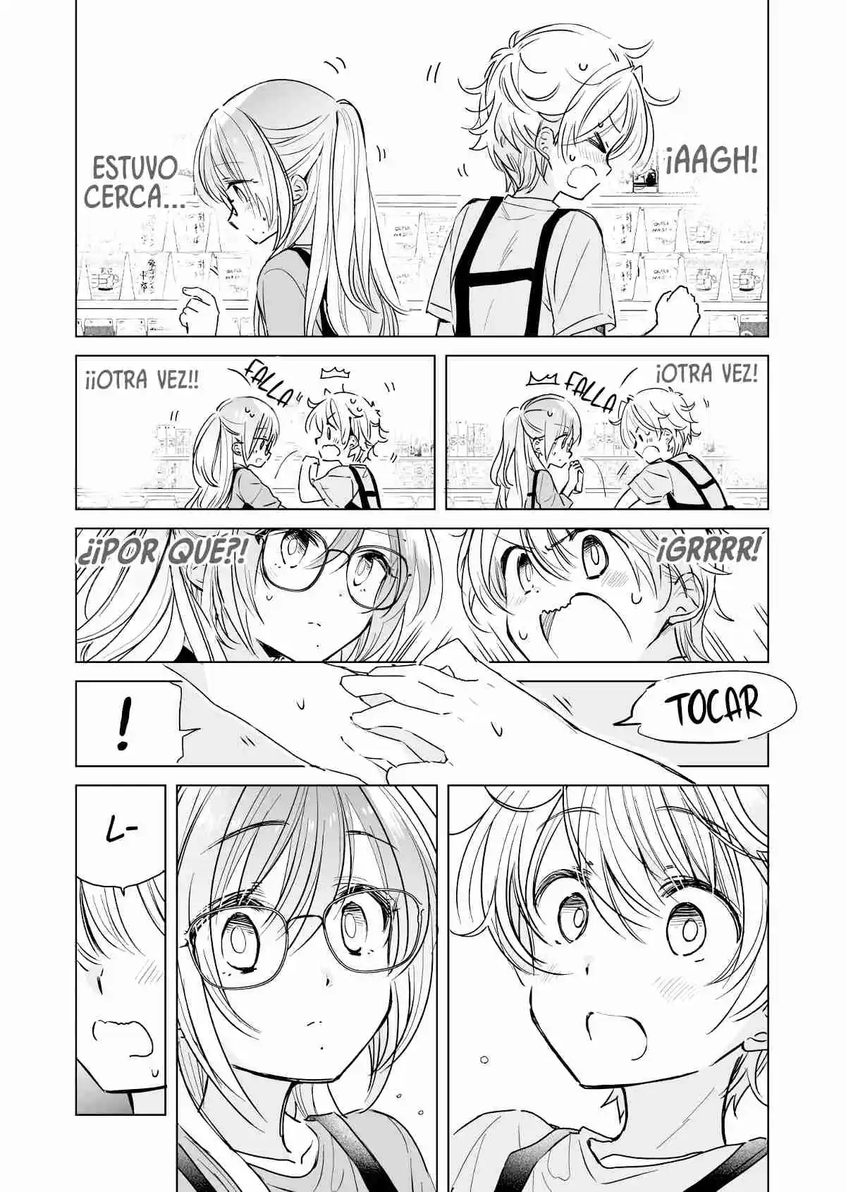 La Vida Diaria De Sa-chan Empleada De Una Farmacia - Capítulo 33 - Página 4 - LectorTMOo