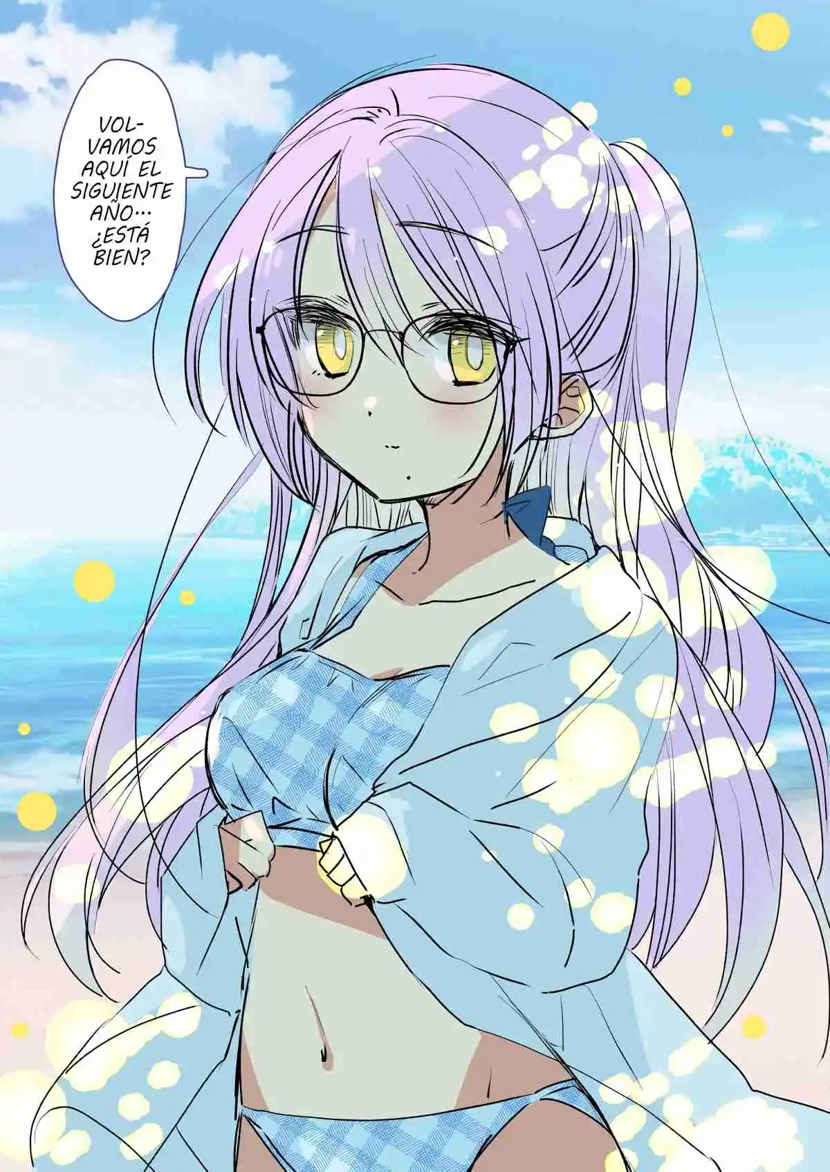 La Vida Diaria De Sa-chan Empleada De Una Farmacia - Capítulo 33 - Página 6 - LectorTMOo
