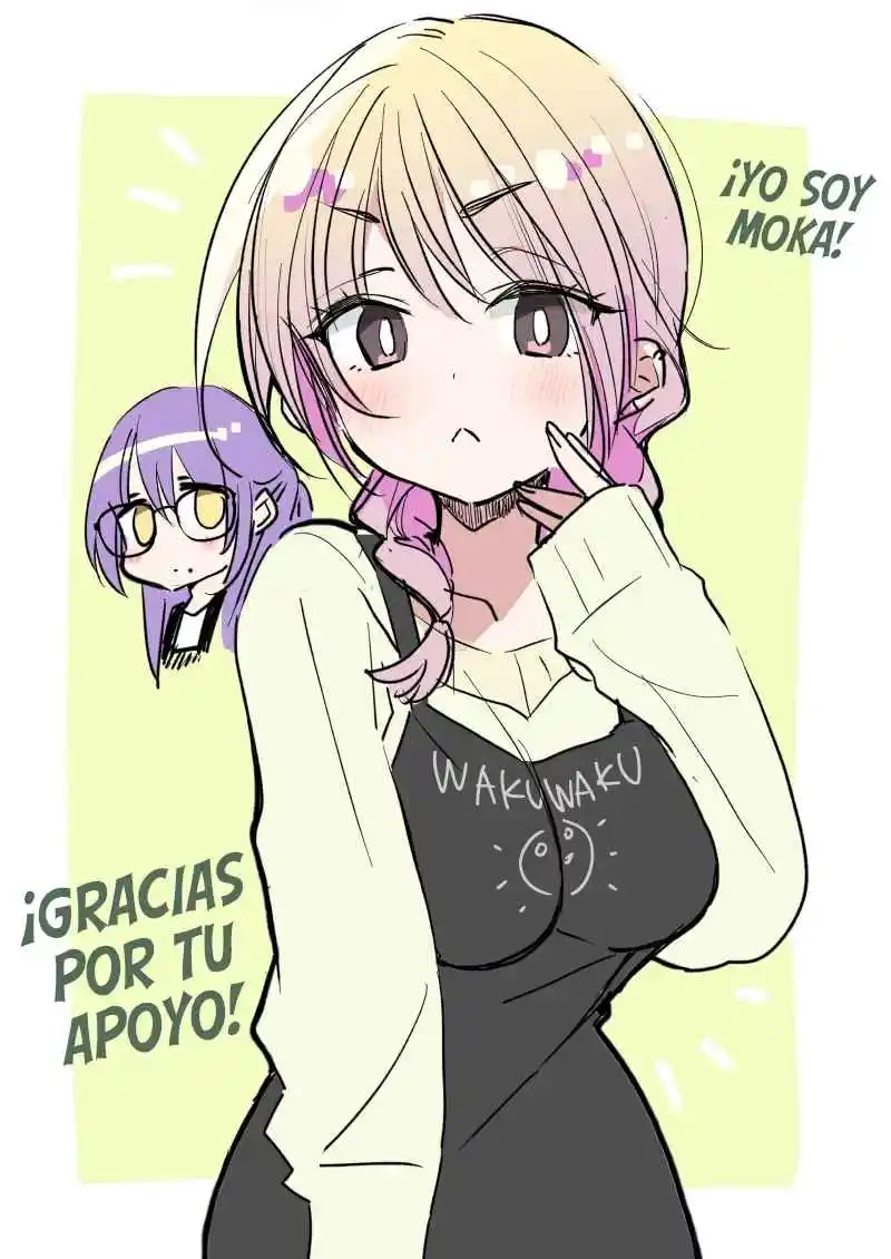 La Vida Diaria De Sa-chan Empleada De Una Farmacia - Capítulo 34 - Página 7 - LectorTMOo