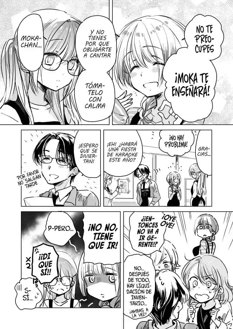 La Vida Diaria De Sa-chan Empleada De Una Farmacia - Capítulo 37 - Página 4 - LectorTMOo
