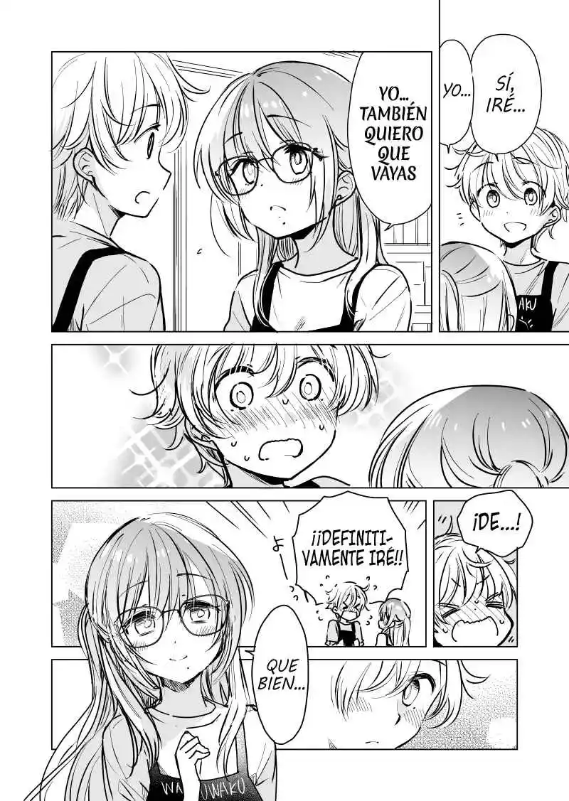 La Vida Diaria De Sa-chan Empleada De Una Farmacia - Capítulo 37 - Página 6 - LectorTMOo