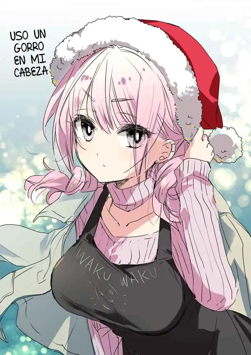 La Vida Diaria De Sa-chan Empleada De Una Farmacia - Capítulo 38.50 - Página 4 - LectorTMOo