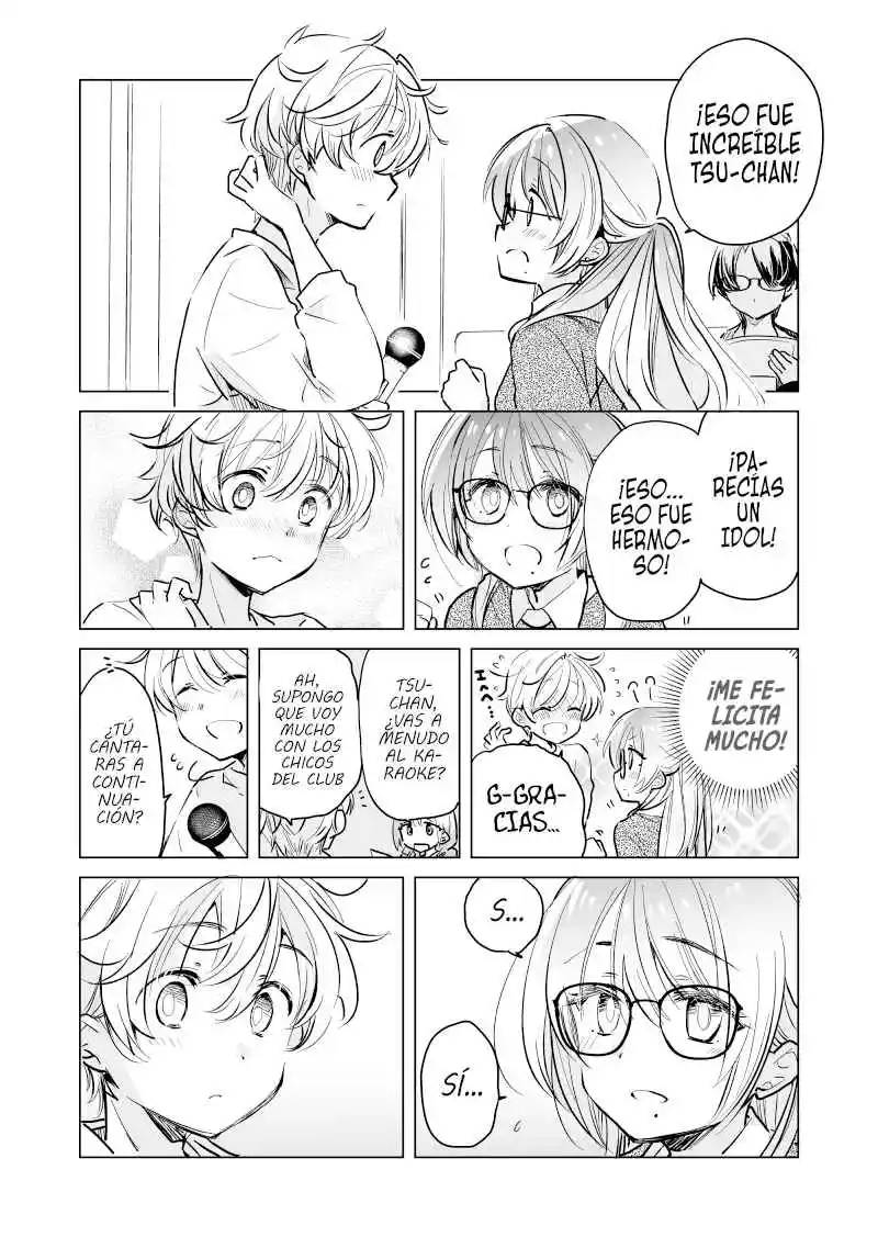 La Vida Diaria De Sa-chan Empleada De Una Farmacia - Capítulo 39 - Página 4 - LectorTMOo