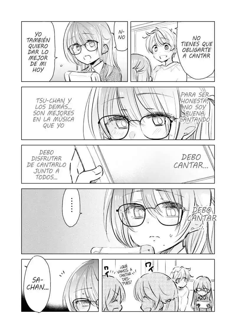 La Vida Diaria De Sa-chan Empleada De Una Farmacia - Capítulo 39 - Página 5 - LectorTMOo