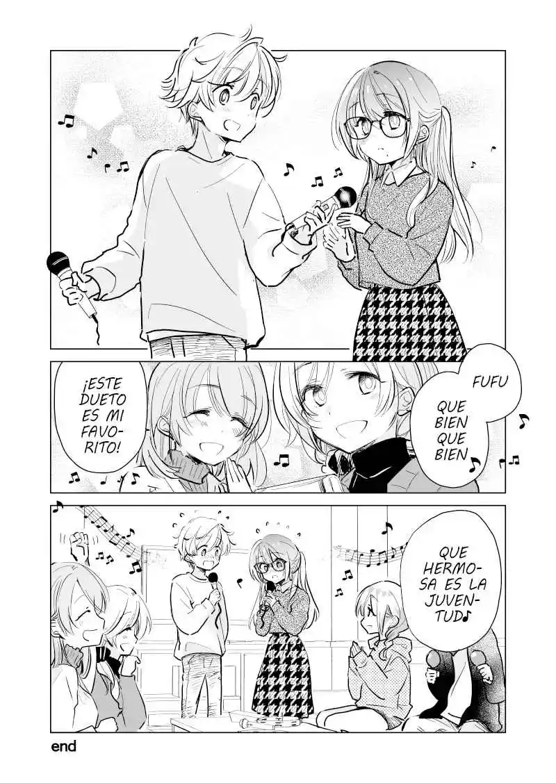 La Vida Diaria De Sa-chan Empleada De Una Farmacia - Capítulo 39 - Página 8 - LectorTMOo