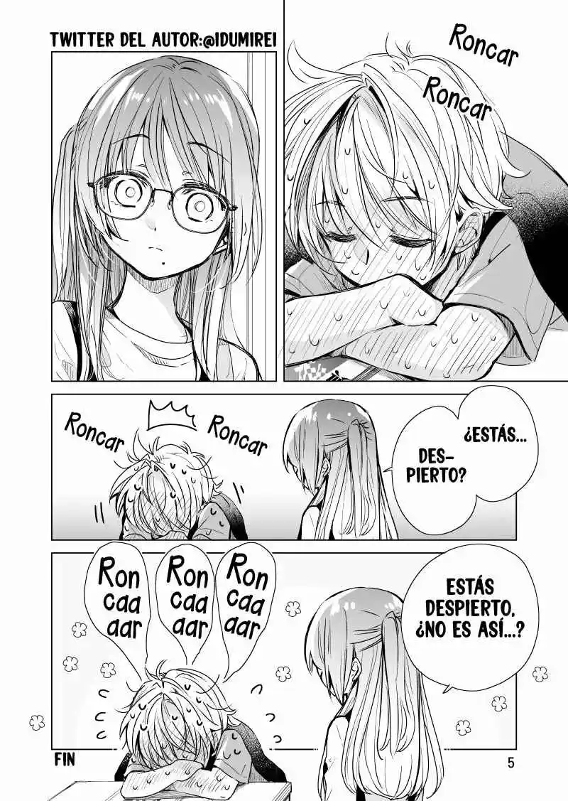 La Vida Diaria De Sa-chan Empleada De Una Farmacia - Capítulo 4 - Página 5 - LectorTMOo