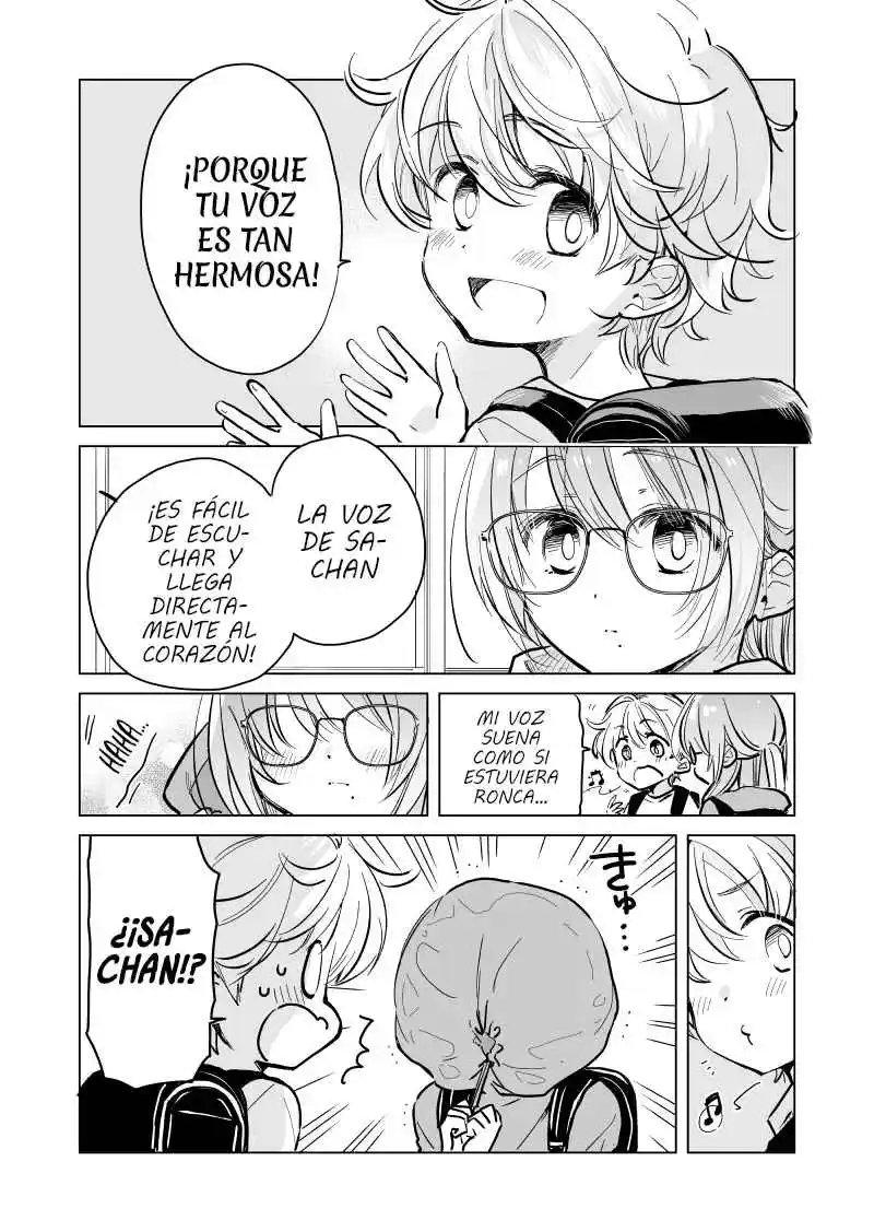 La Vida Diaria De Sa-chan Empleada De Una Farmacia - Capítulo 40 - Página 4 - LectorTMOo