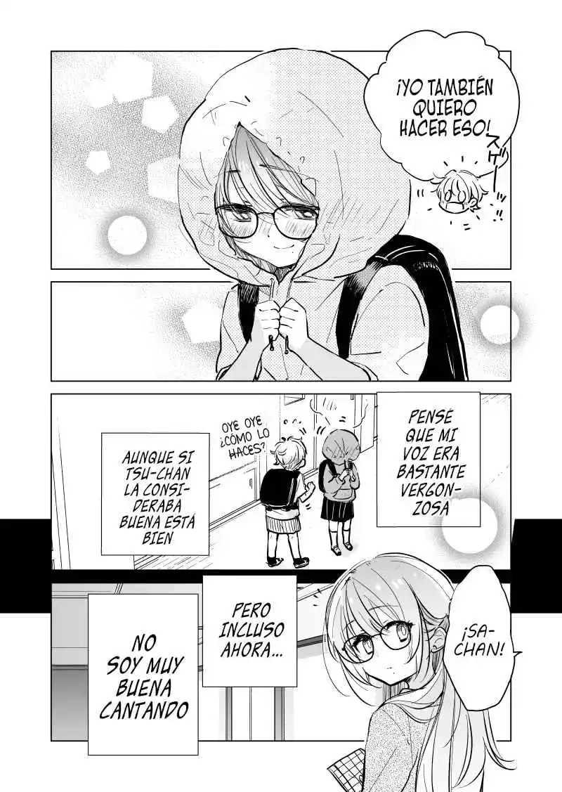 La Vida Diaria De Sa-chan Empleada De Una Farmacia - Capítulo 40 - Página 5 - LectorTMOo