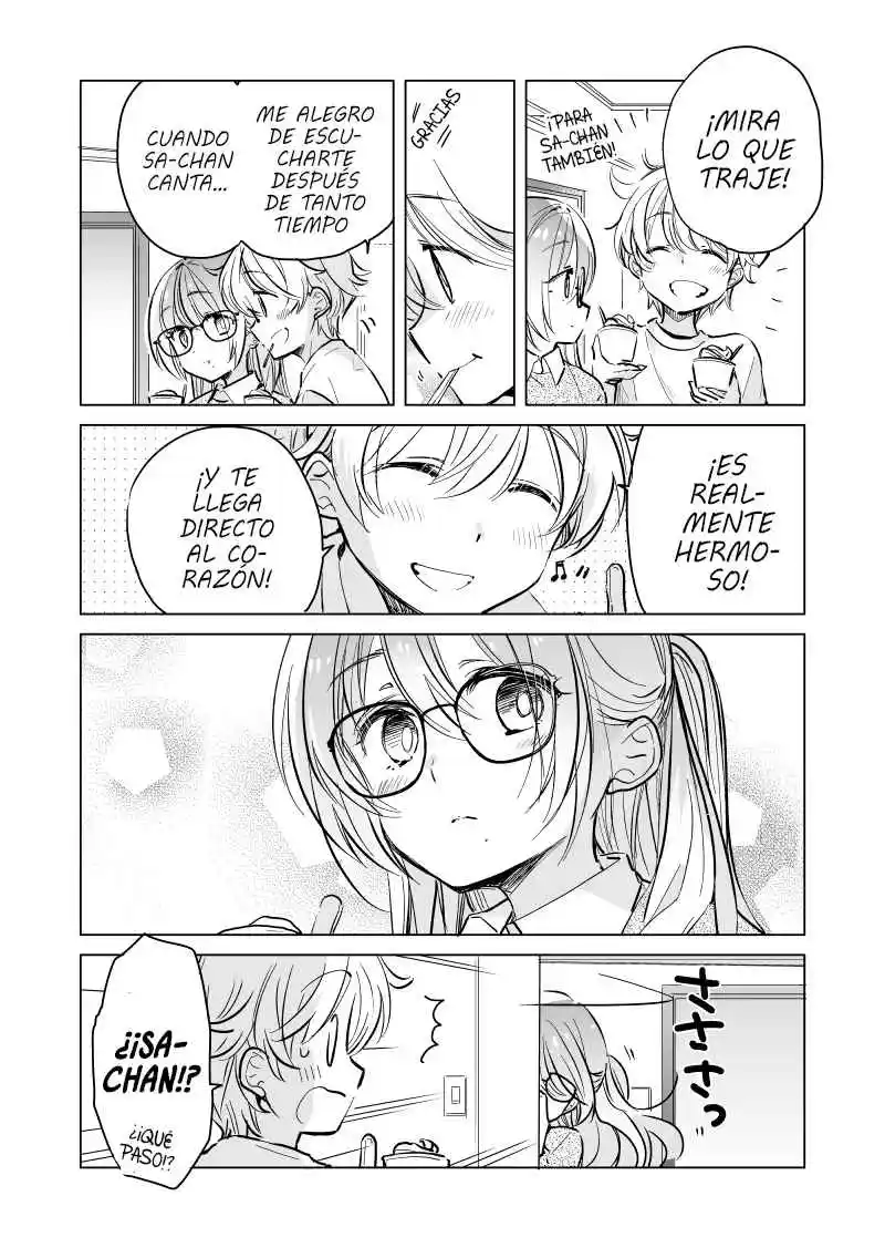 La Vida Diaria De Sa-chan Empleada De Una Farmacia - Capítulo 40 - Página 6 - LectorTMOo