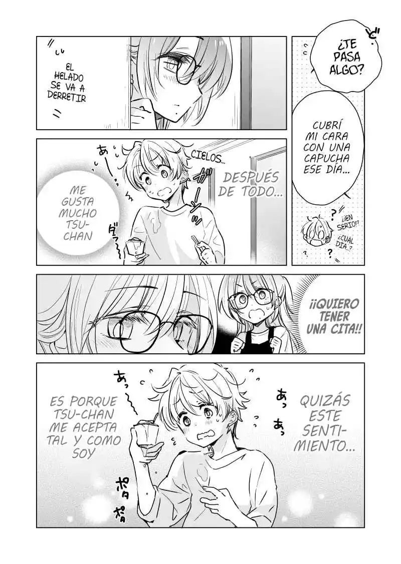 La Vida Diaria De Sa-chan Empleada De Una Farmacia - Capítulo 40 - Página 7 - LectorTMOo