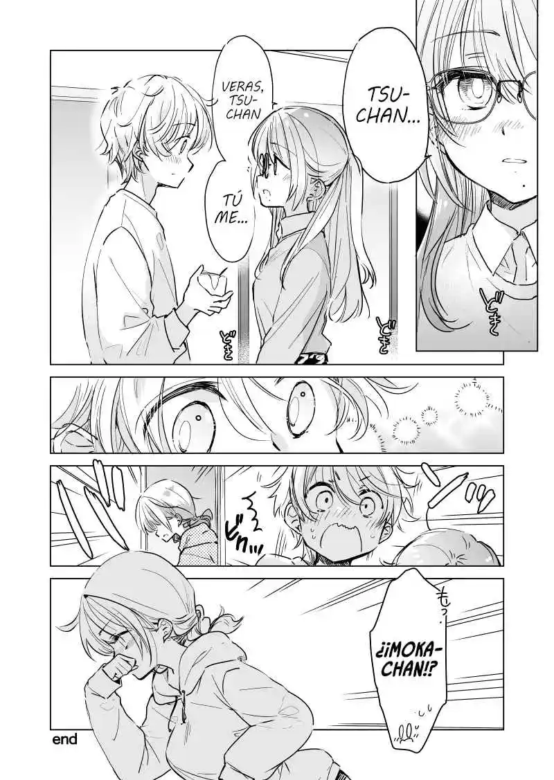 La Vida Diaria De Sa-chan Empleada De Una Farmacia - Capítulo 40 - Página 9 - LectorTMOo