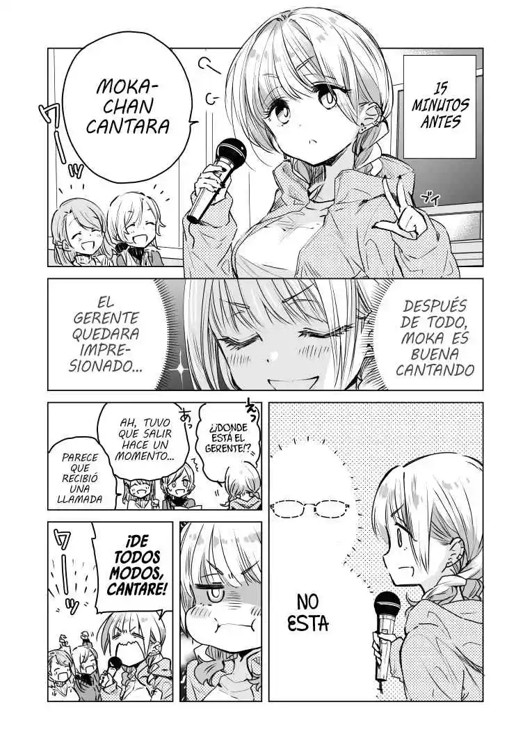 La Vida Diaria De Sa-chan Empleada De Una Farmacia - Capítulo 41 - Página 2 - LectorTMOo