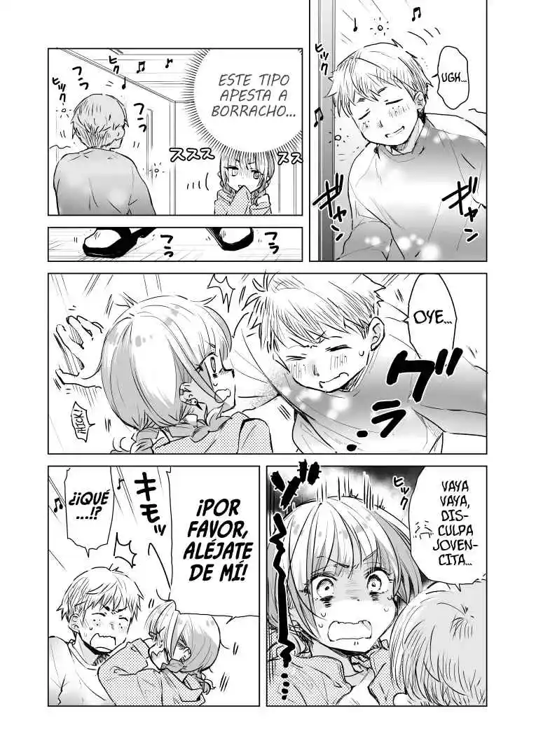 La Vida Diaria De Sa-chan Empleada De Una Farmacia - Capítulo 41 - Página 4 - LectorTMOo