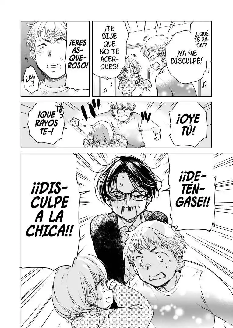 La Vida Diaria De Sa-chan Empleada De Una Farmacia - Capítulo 41 - Página 5 - LectorTMOo