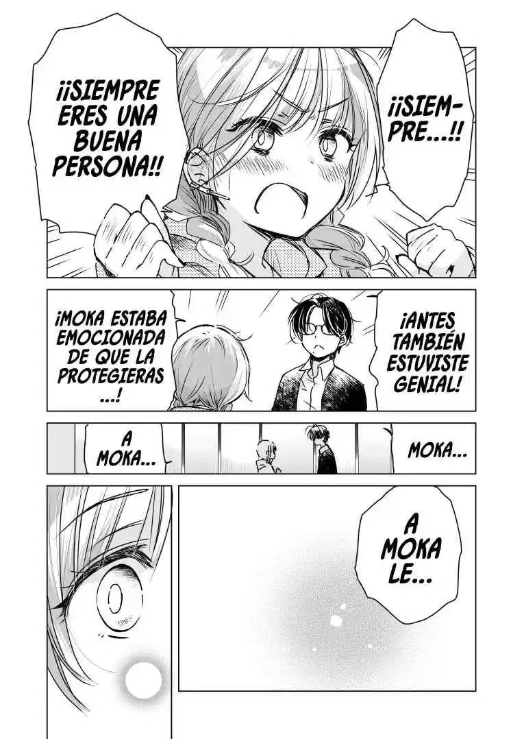 La Vida Diaria De Sa-chan Empleada De Una Farmacia - Capítulo 41 - Página 11 - LectorTMOo