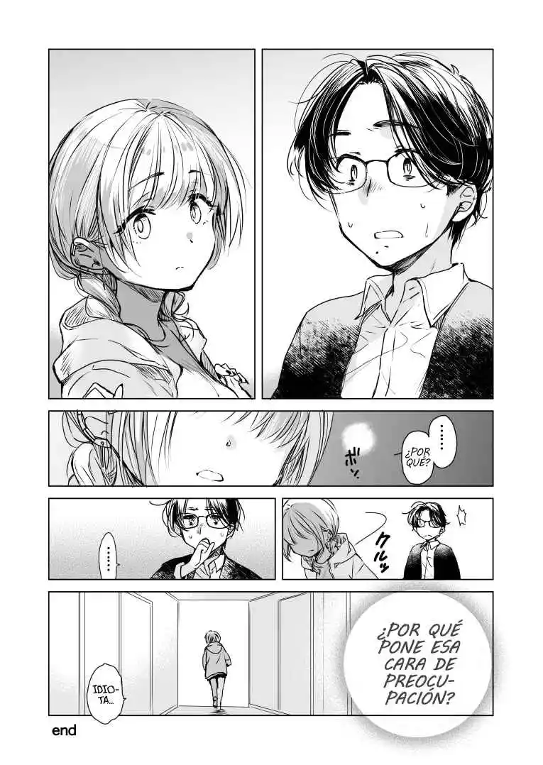 La Vida Diaria De Sa-chan Empleada De Una Farmacia - Capítulo 41 - Página 12 - LectorTMOo